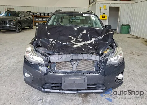 2013 Subaru Impreza Sport Premium из США, поврежденный, VIN JF1GPAL62D1847382